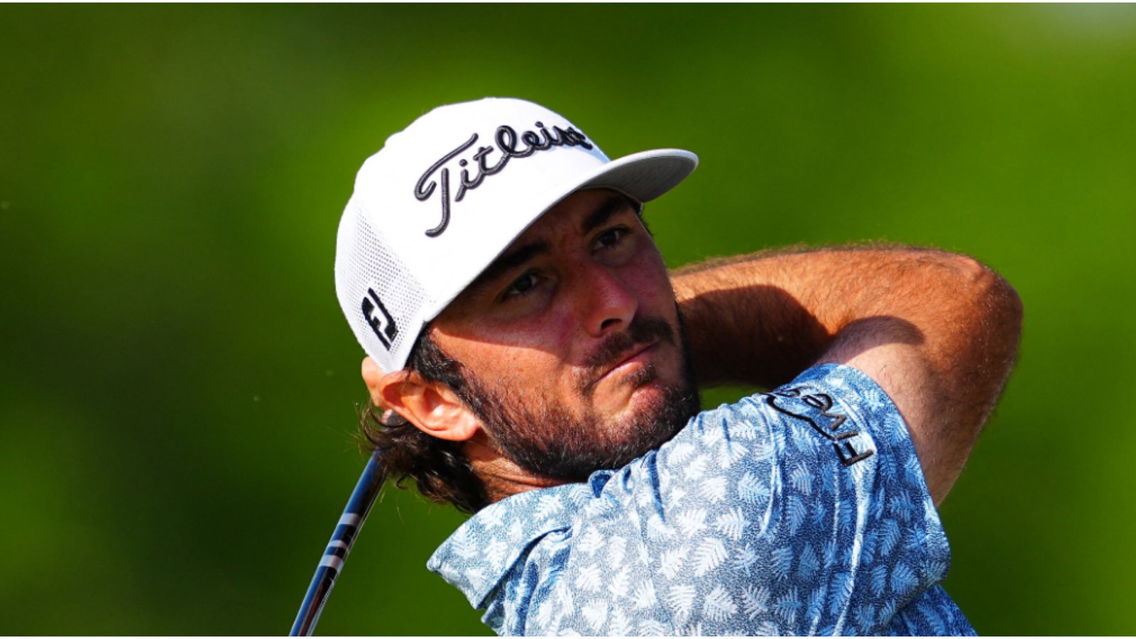 Max Homa claims fourth PGA Tour victory at Wells Fargo Championship