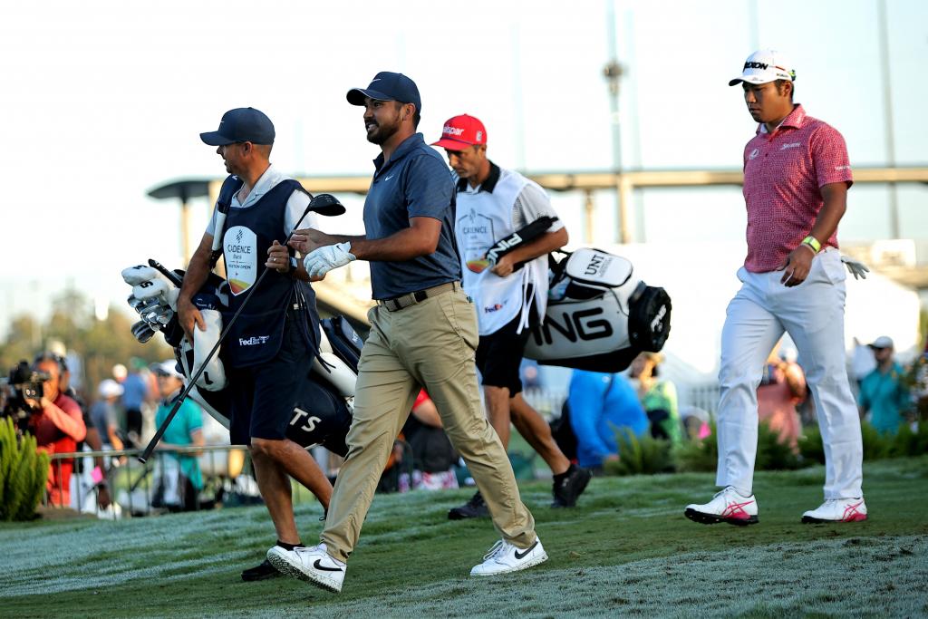 Webb Simpson makes HOLE-IN-ONE in strong start at RSM Classic