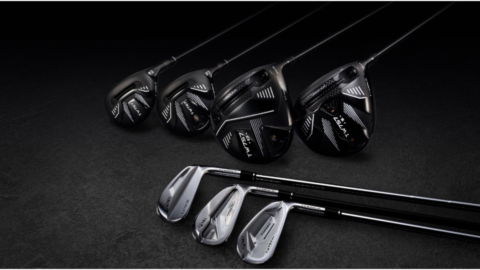 First look: Honma unveils TW757 range of woods and irons