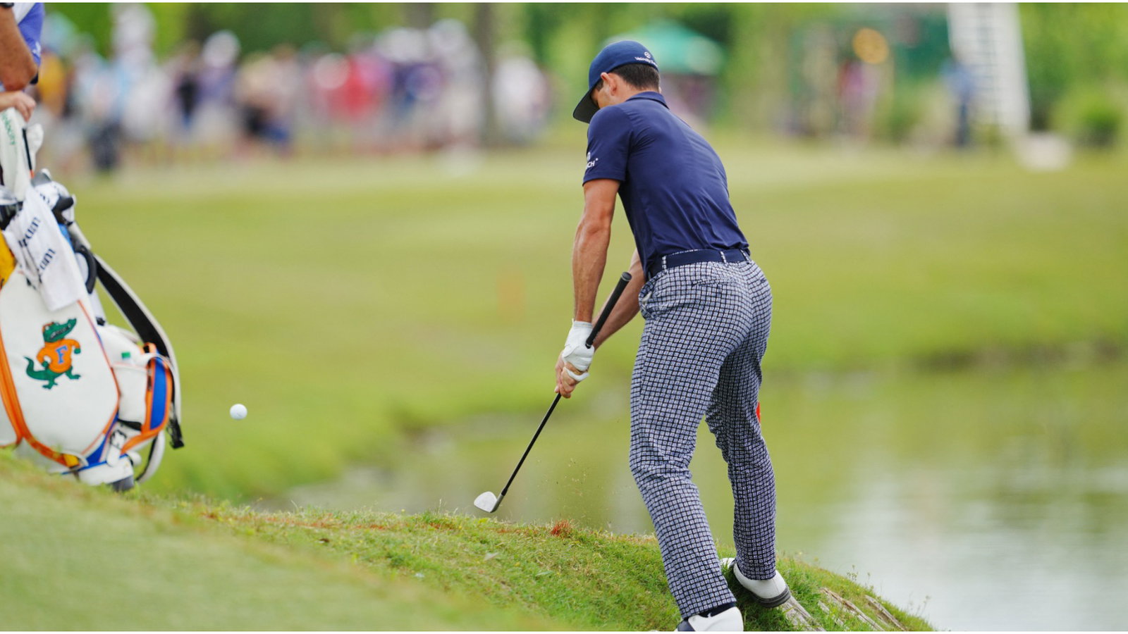 "I'm one to play it safe" Billy Horschel explains drop drama