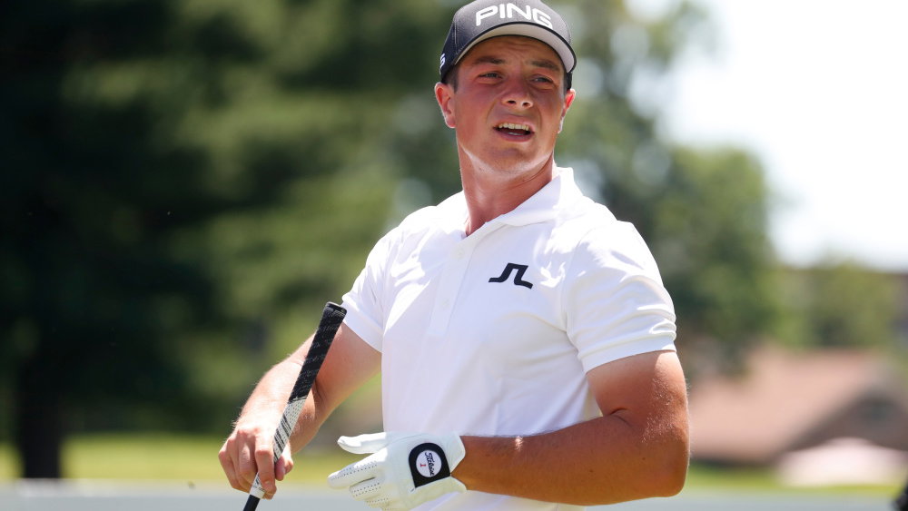 Viktor Hovland makes European pro debut at BMW PGA, eyes Ryder Cup