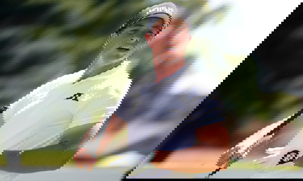 Viktor Hovland makes European pro debut at BMW PGA, eyes Ryder Cup