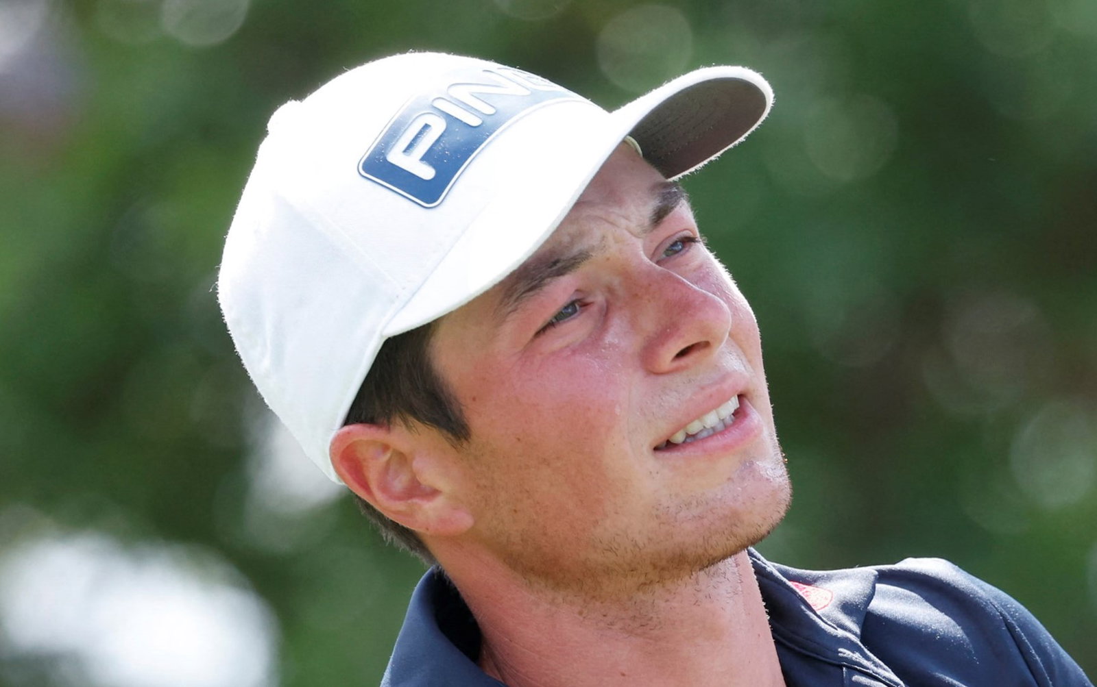 Viktor Hovland provides huge update amid LIV Golf speculation
