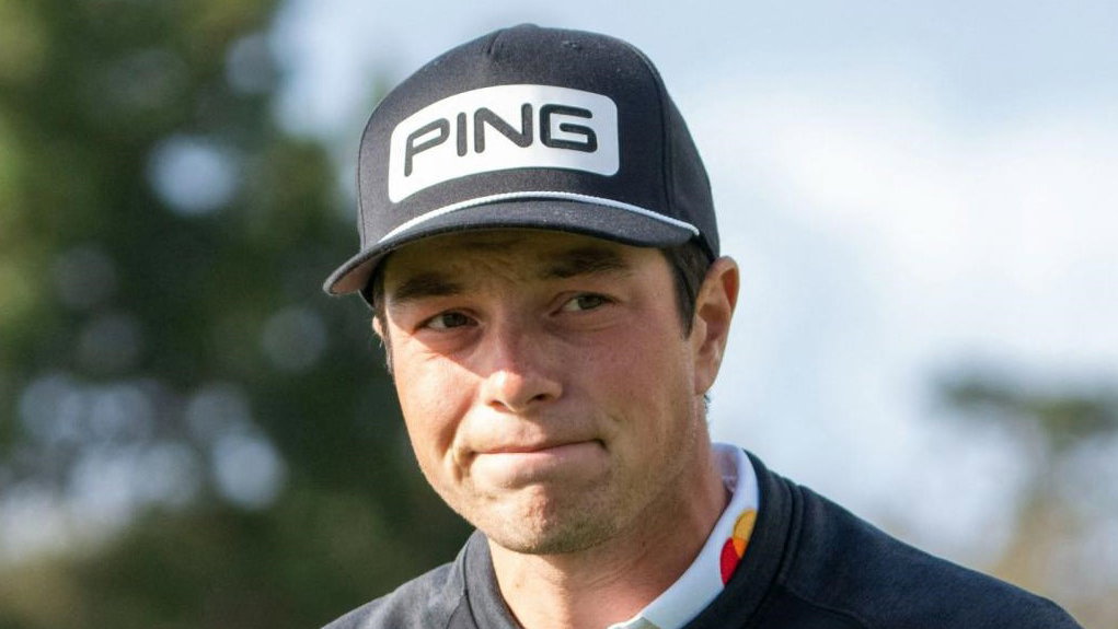 Viktor Hovland deals LIV Golf big blow with blunt two-word response to transfer