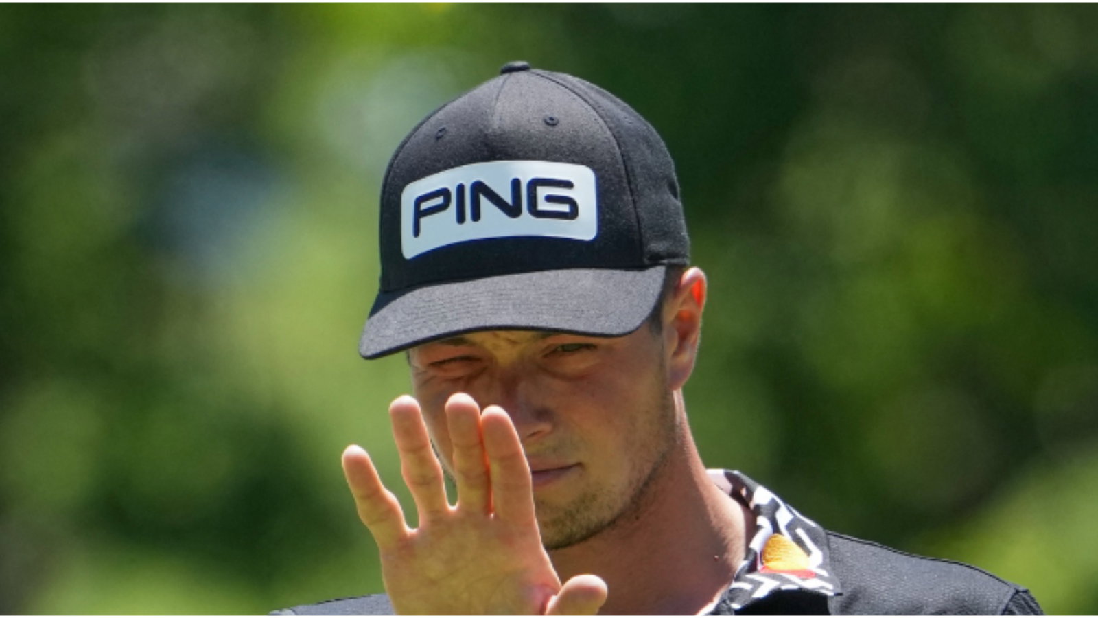 Why "streaky" Viktor Hovland is changing his approach to putting