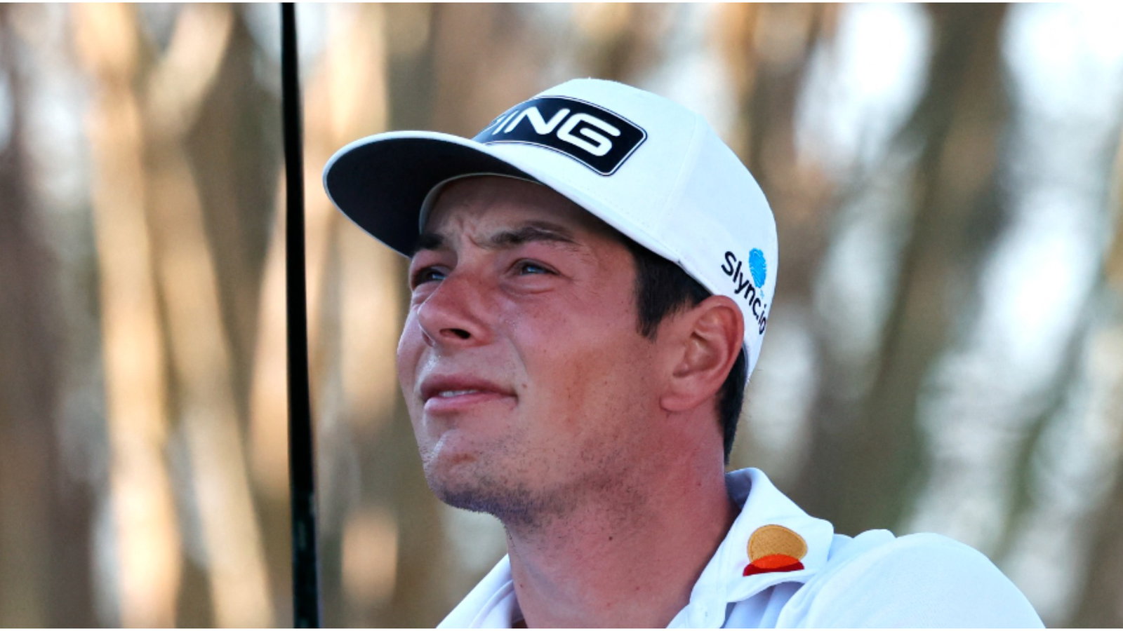 Viktor Hovland on Daniel Berger drop fiasco: "We've got to protect the field"
