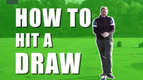 how to hit a draw