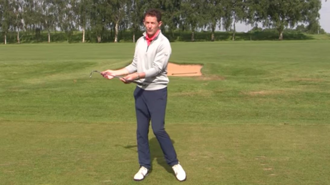 The EASIEST swing in golf for senior players