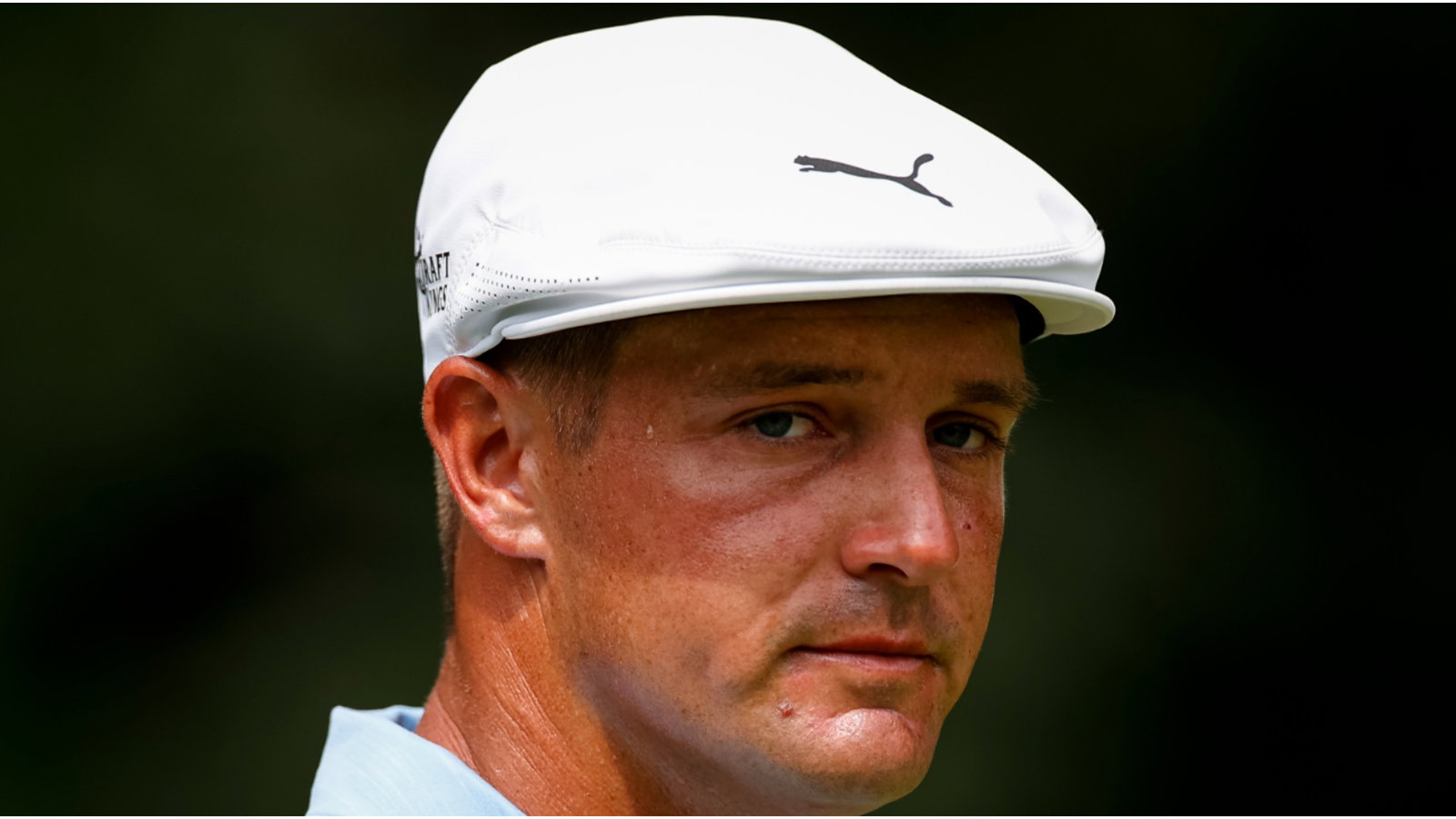 Bryson DeChambeau FELL OVER on wet floor playing ping pong, claims pro