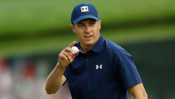 Finau two off the lead at Masters: 'nothing short of a miracle' after dislocating ankle