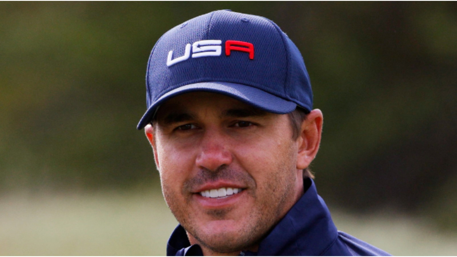 Brooks Koepka has a first world problem in with Rolls Royce in the pouring rain