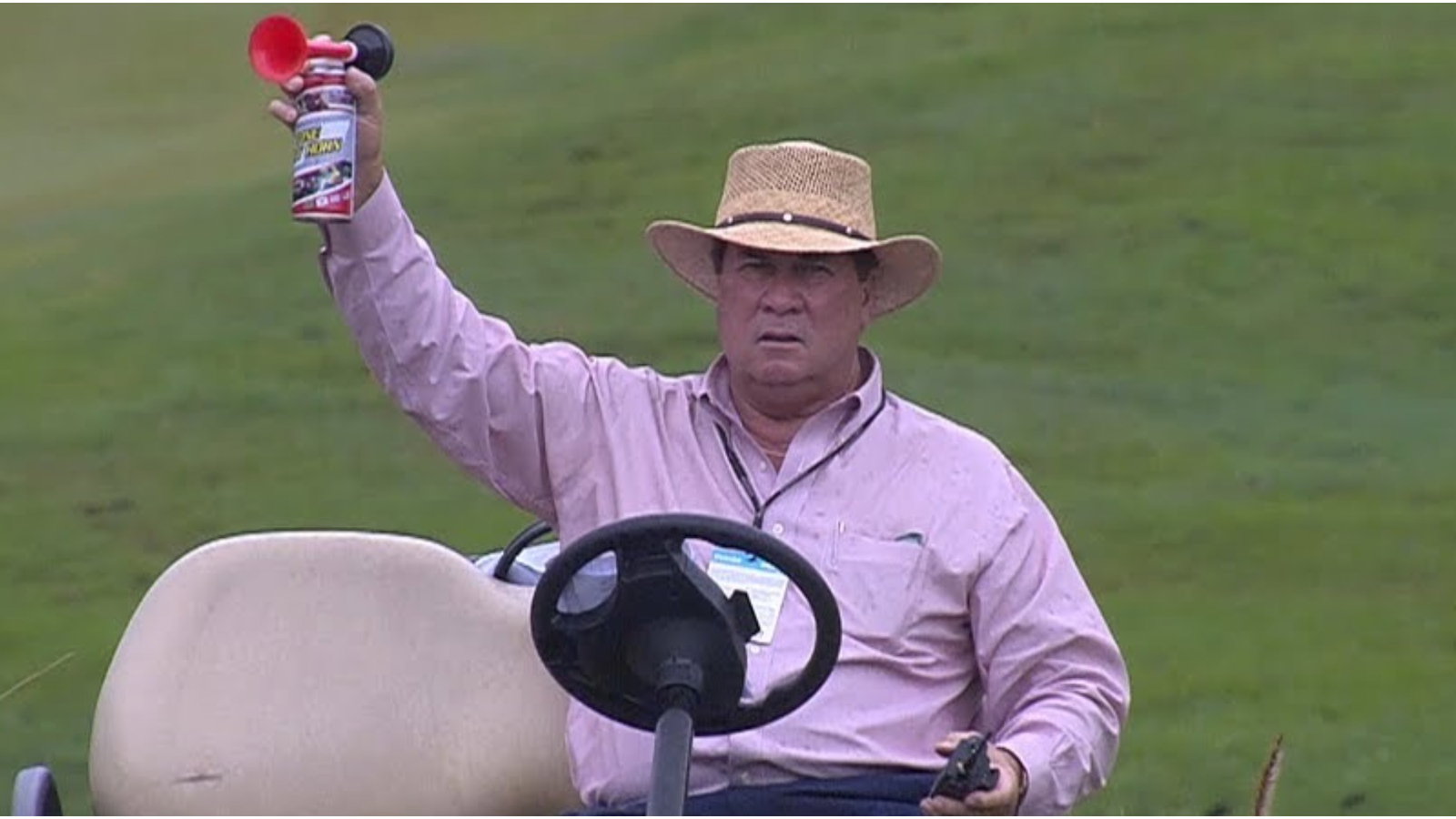 Slugger White lured out of retirement to JOIN Greg Norman's Saudi golf venture