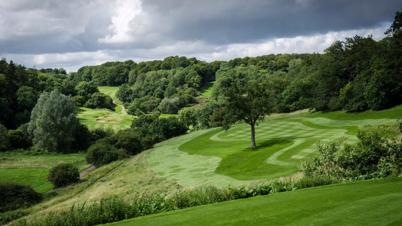 The Manor House in Castle Coombe named PRETTIEST village in the UK