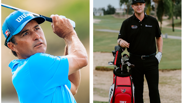 Wilson expand Pro Golf Staff roster with two PGA Tour stars