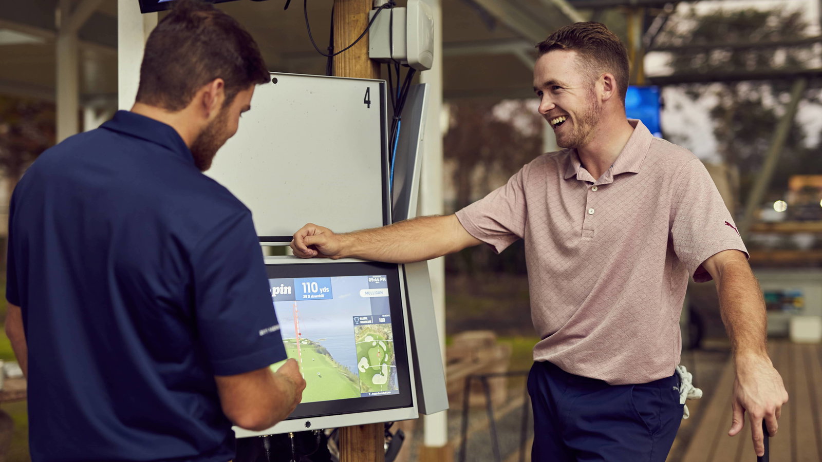 Celtic Manor Resort announces £500,000 academy investment headed by Toptracer