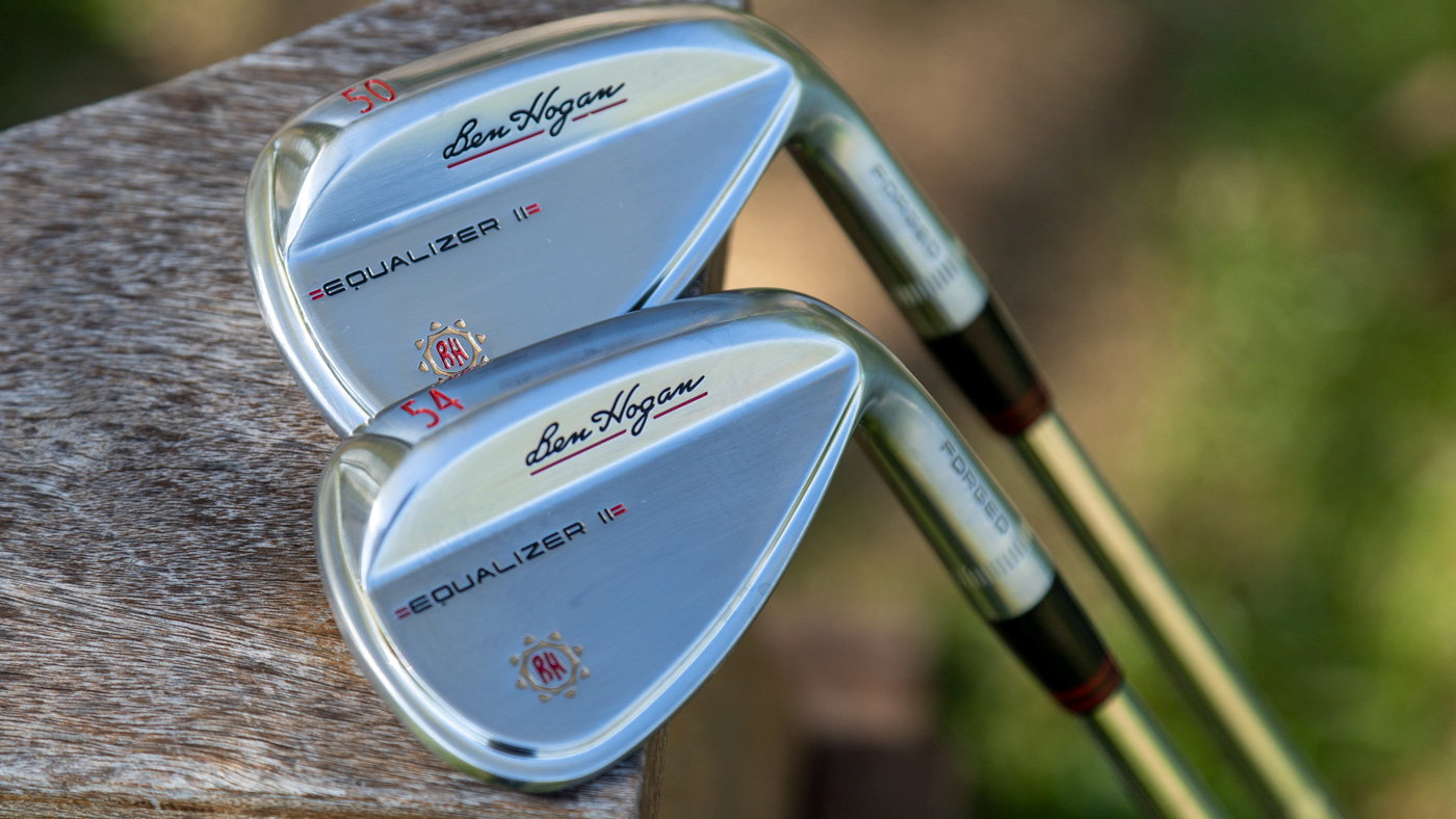Ben Hogan Golf Equipment Company Introduces Equalizer II Forged Wedges