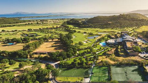 One of Italy's most luxurious golf destinations set to re-open in June