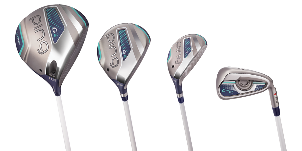 ping g le ladies golf clubs 2017 