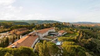 Toscana Resort Castelfalfi launches luxury golf country clubhouse