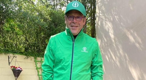 A day in the LIFE OF A MARSHAL at the Open Championship