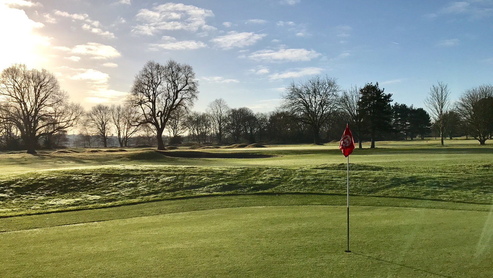 royal mid-surrey golf club review