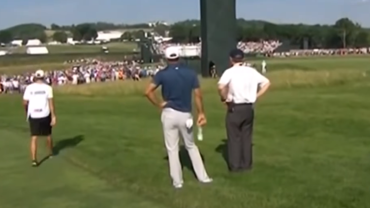 Golf Rules: Immovable Obstructions vs Temporary Immovable Obstructions