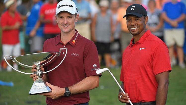 Tiger Woods wins Tour Championship, Justin Rose lifts FedEx Cup
