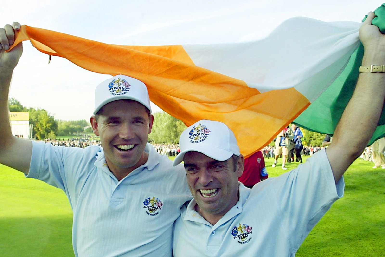 Ireland to host the 2026 Ryder Cup at Adare Manor