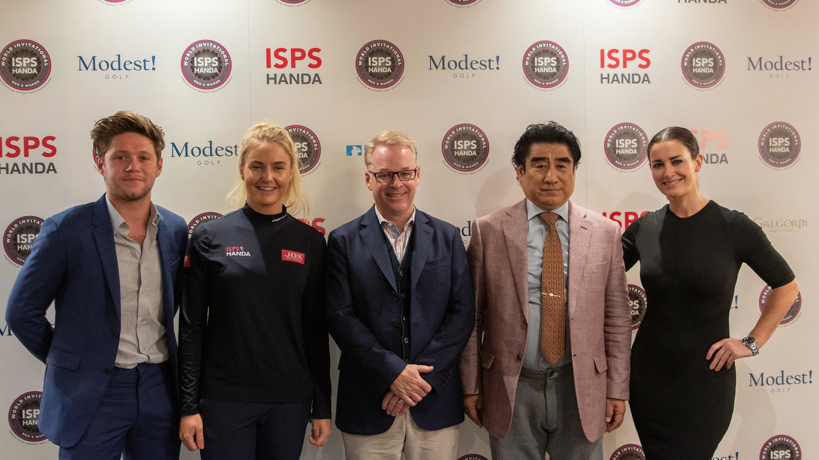 New World Invitational event for Northern Ireland in 2019