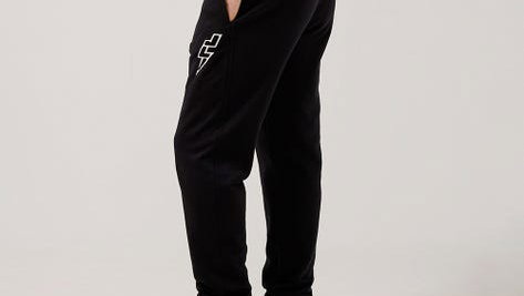 J.LINDEBERG TROUSERS - JL STRIKE JOGGER PANT
