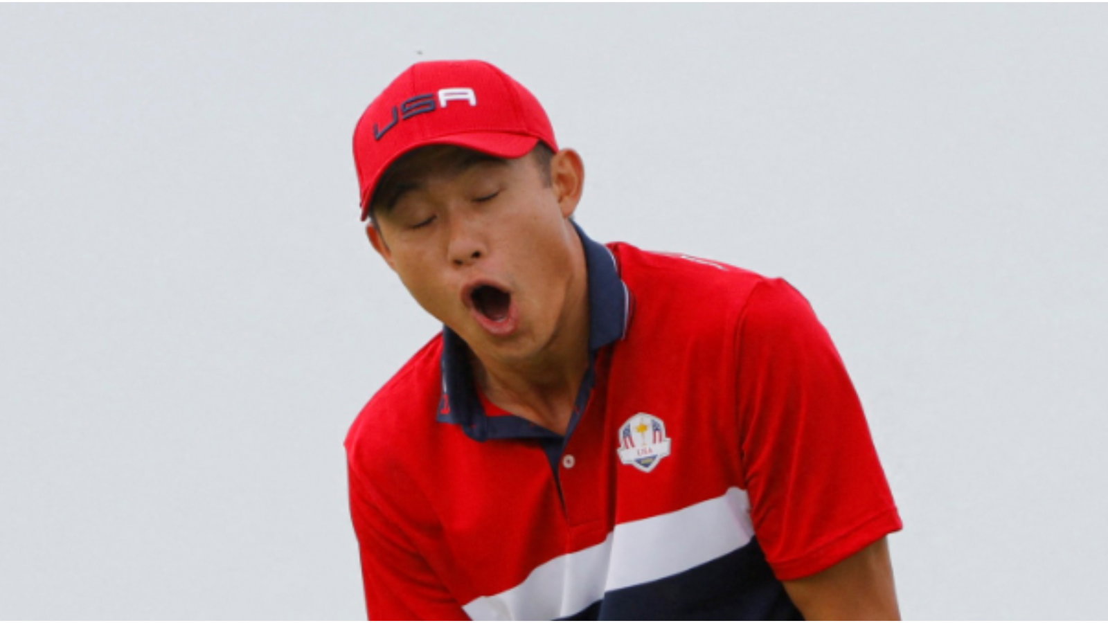 Collin Morikawa misreads a putt SO BADLY he perplexes commentators