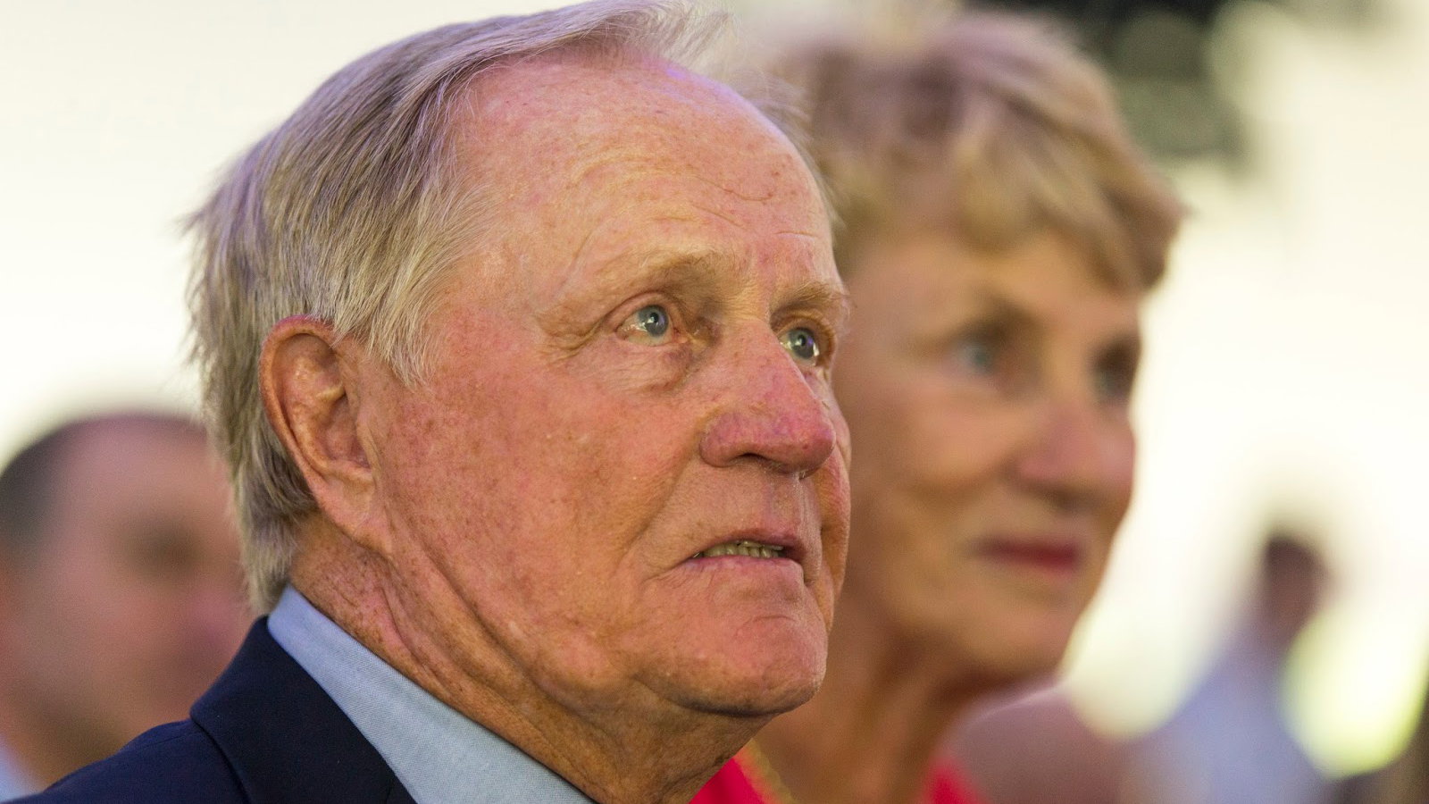 Jack Nicklaus insists meeting with Saudi-backed LIV Golf was "courtesy"