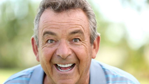 Tony Jacklin calls for colour-coded golf balls, just like in squash