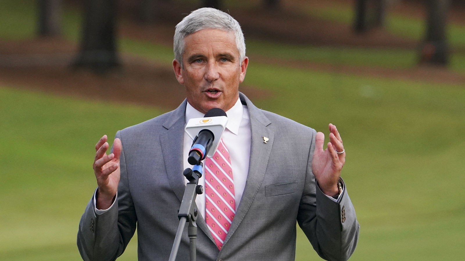 PGA Tour responds to Crown Prince of Saudi Arabia quotes as Israel goes to war