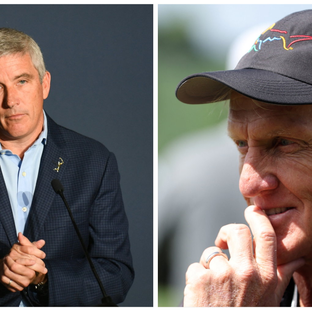 PGA Tour responds to "bullying" tweet by Tour pro ahead of Asian Tour event