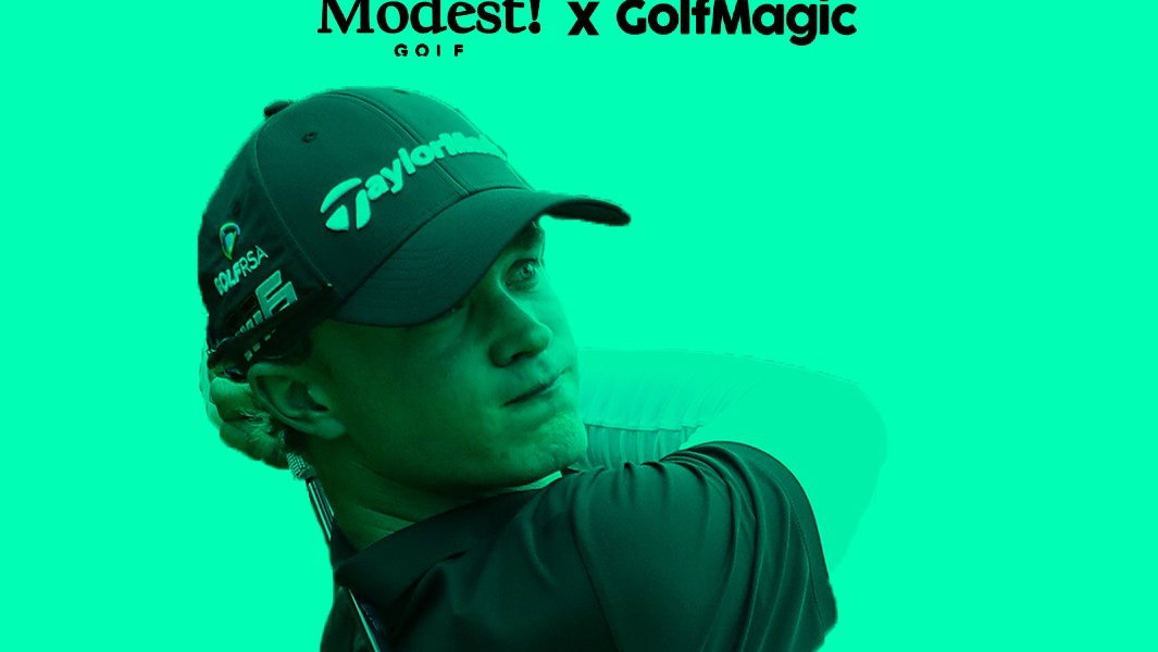 Stay At Home Golf Tip #4: Jayden Schaper talks shot shaping