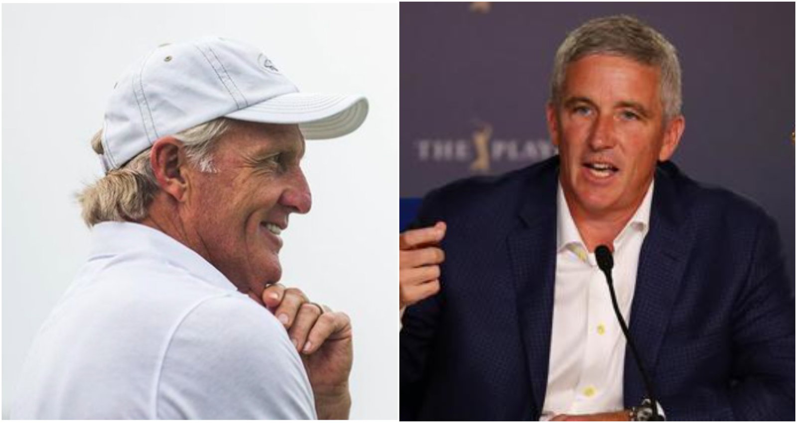 PGA Tour and DP World Tour braced for flurry of SGL waiver requests