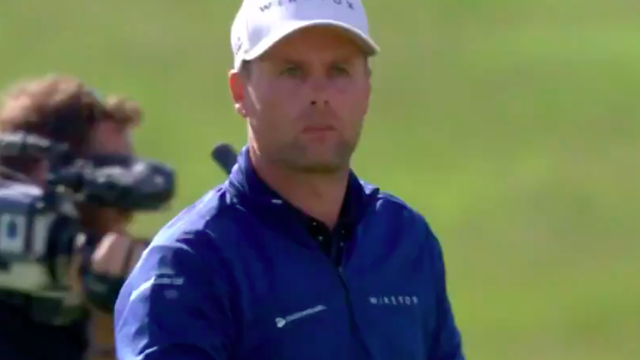 Jonathan Caldwell SECURES maiden European Tour title at Scandinavian Mixed