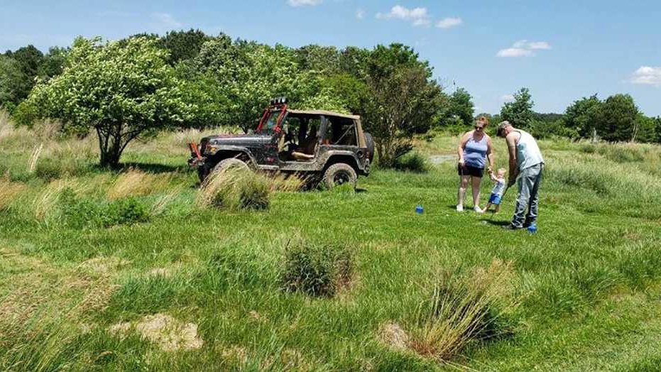 Jeep golf hopes to attract younger players into the sport