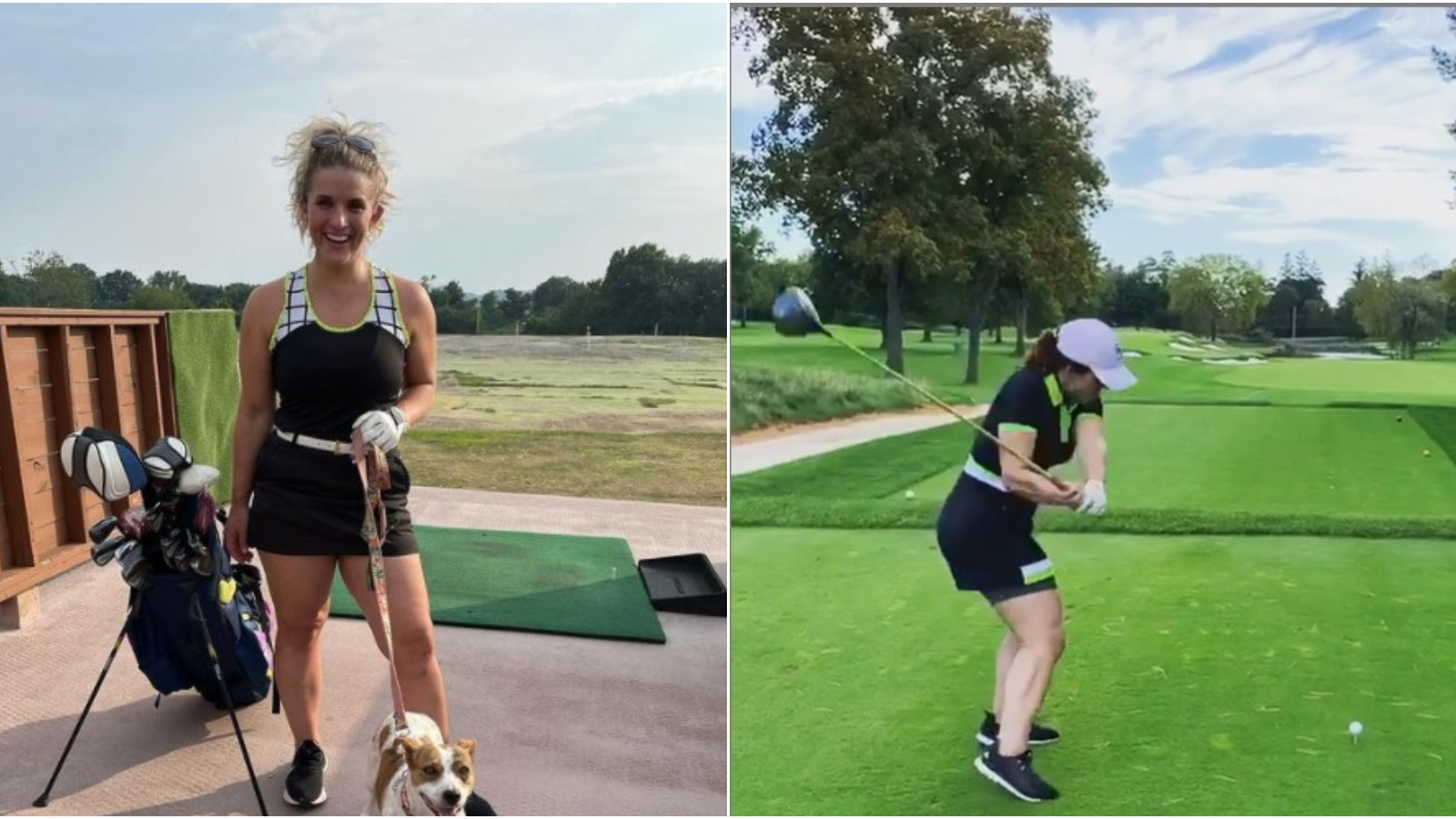 Former LPGA Tour pro: Diversity in golf is NOT "hiring white women"