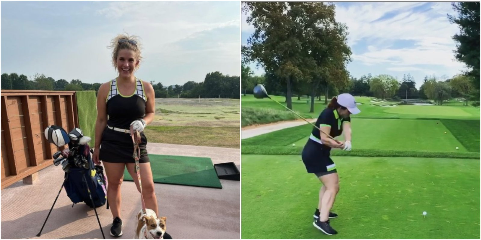 Former LPGA Tour pro: Diversity in golf is NOT "hiring white women"