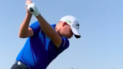 Golf fans react as Tour player James Morrison reveals AMAZING career achievement