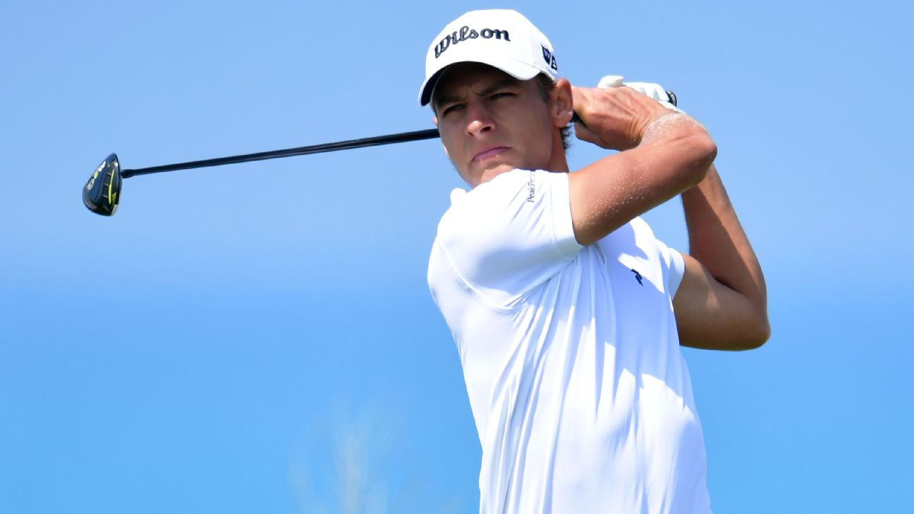 How much every player won at the Alfred Dunhill Links Championship