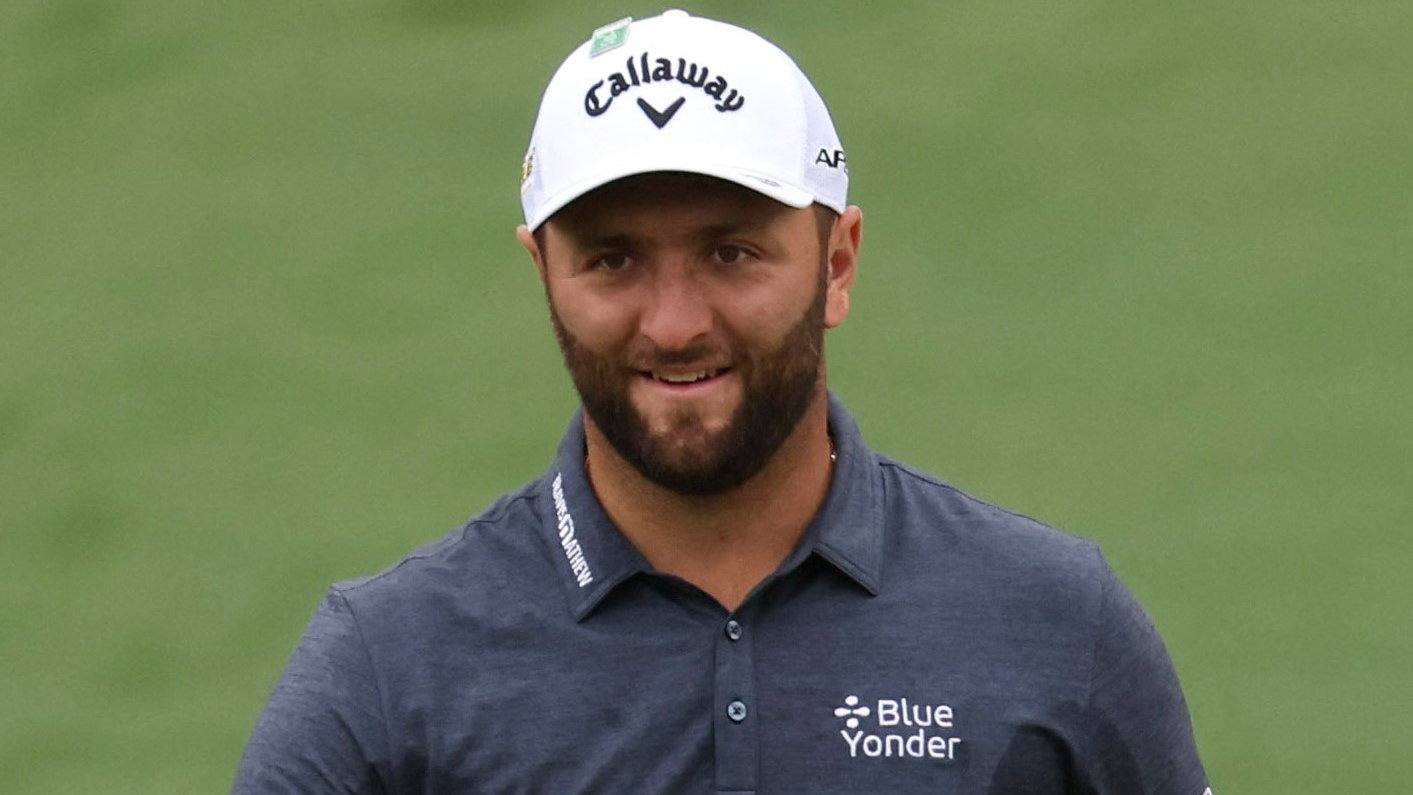 Jon Rahm back in winner's circle with victory at Mexico Open on PGA Tour