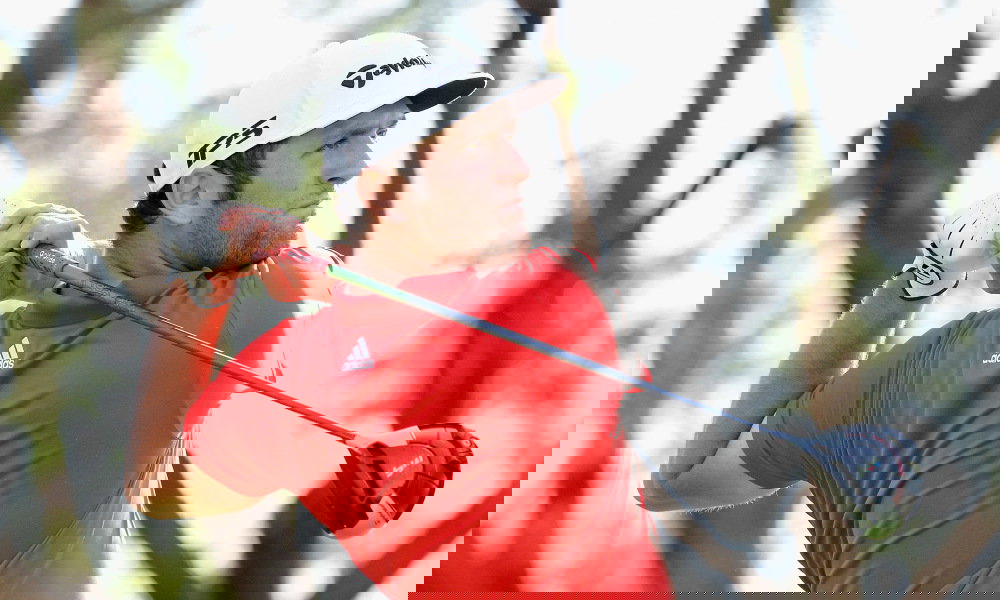 Jon Rahm: I'm going to hit driver as much as possible at The Open