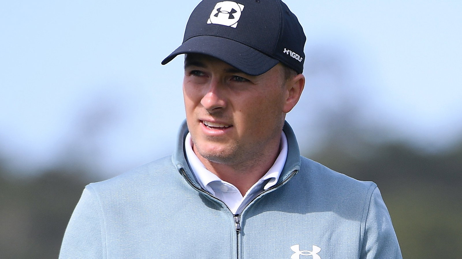 Jordan Spieth maintains lead at AT&T Pebble Beach Pro-Am