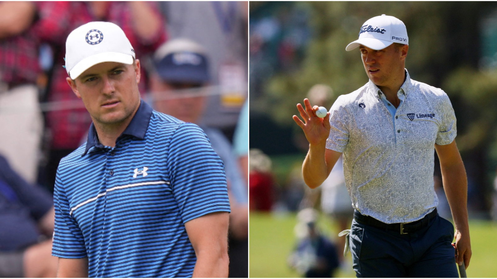 Jordan Spieth fears house guest Justin Thomas may not be entirely happy