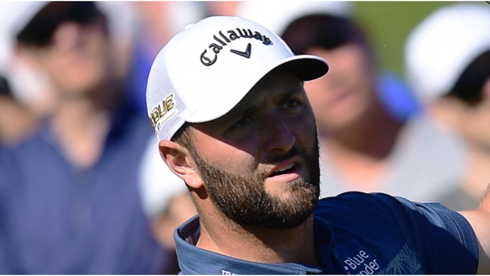 Jon Rahm explains dreadful putt: "I've seen so many things from a foot"
