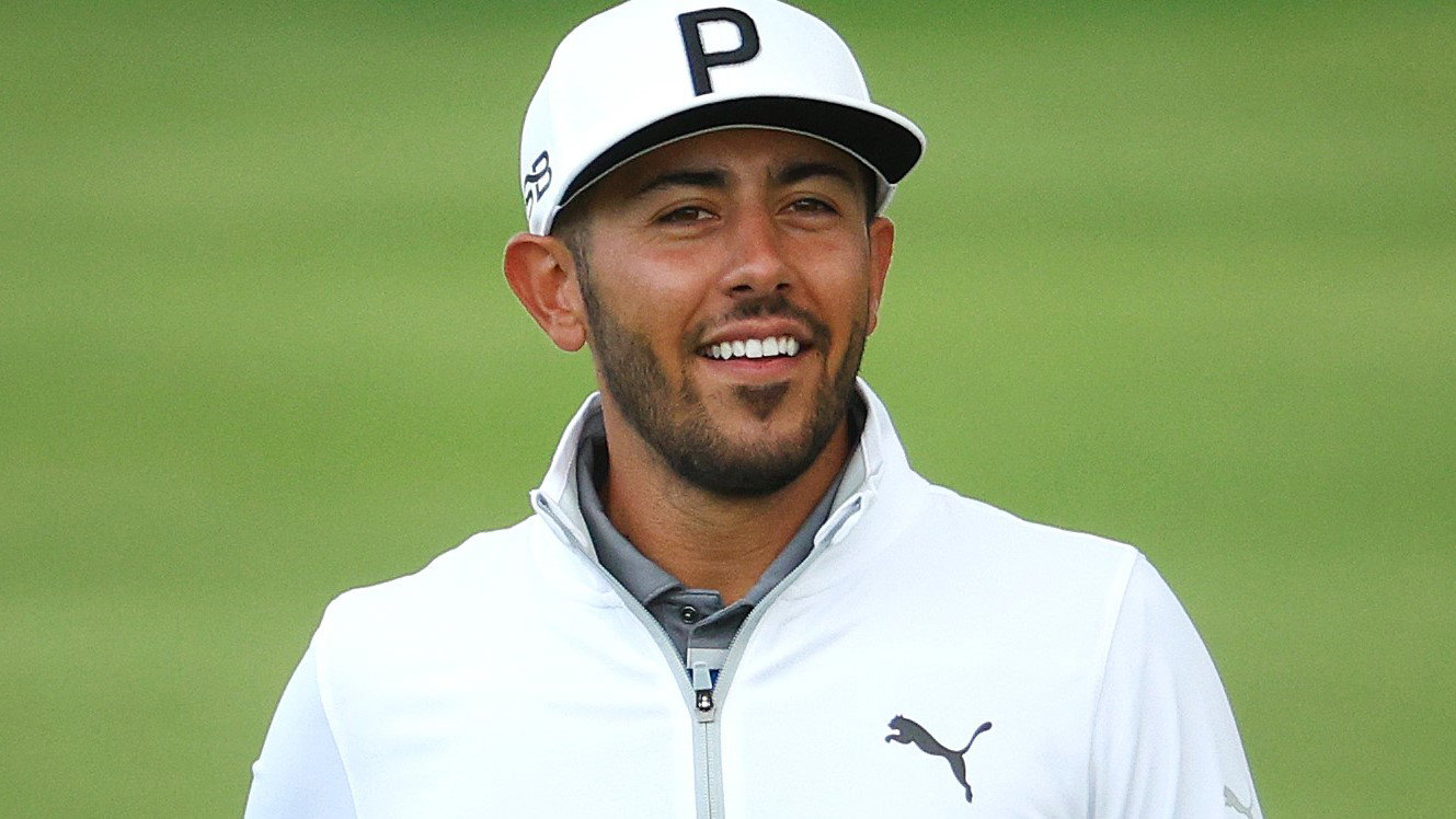 DP World Tour player Jack Singh-Brar signs with COBRA PUMA Golf