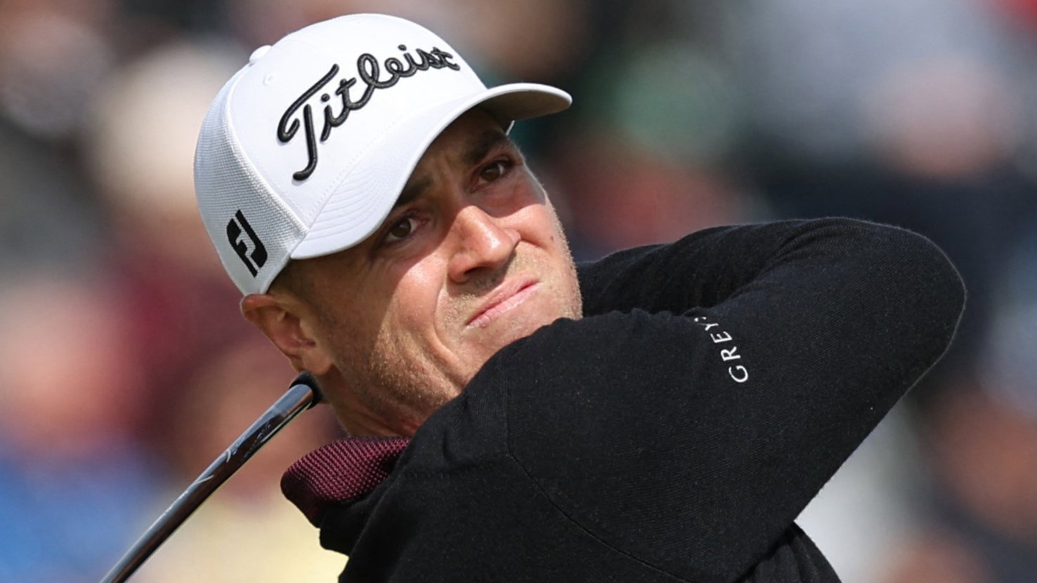 "It had nothing to do with his personality" US Ryder Cup legend on Justin Thomas